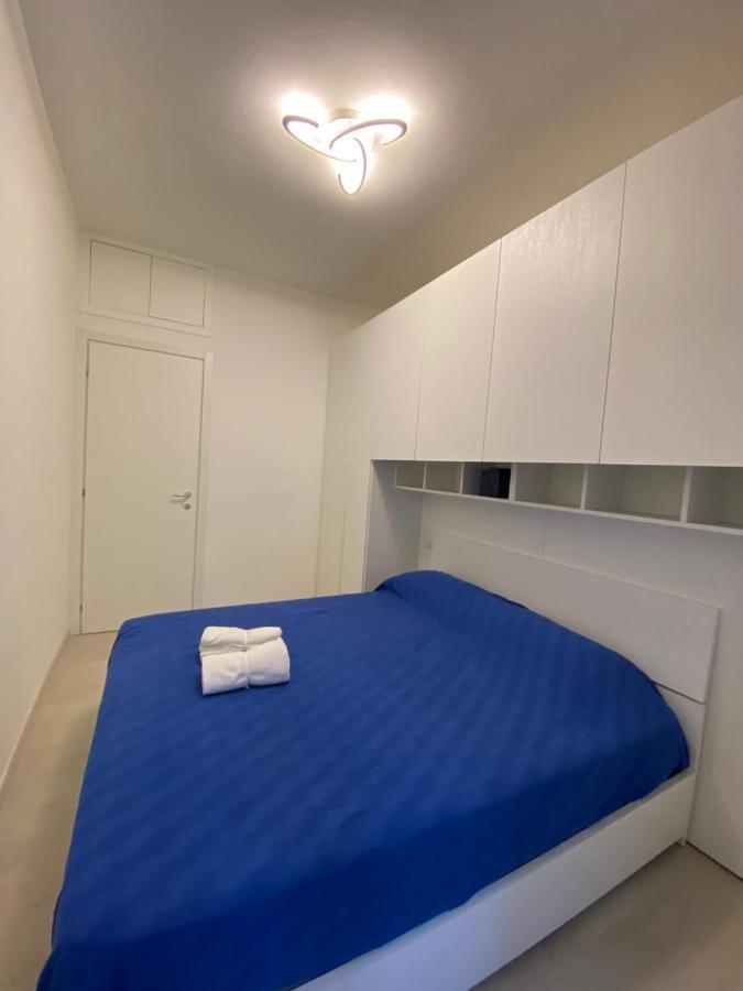 Appartement Lady Indigo San Siro à Milan Extérieur photo