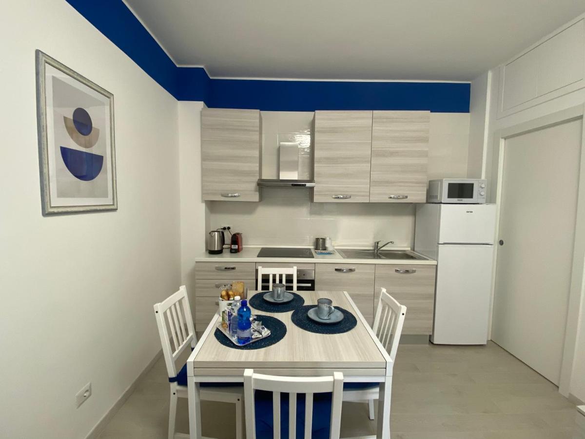 Appartement Lady Indigo San Siro à Milan Extérieur photo