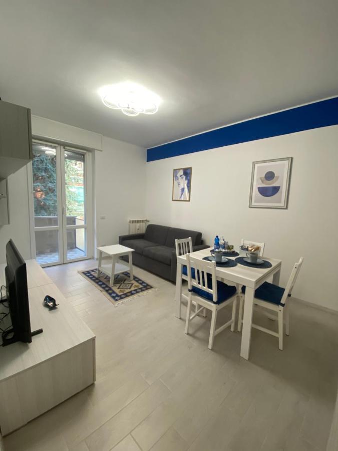 Appartement Lady Indigo San Siro à Milan Extérieur photo