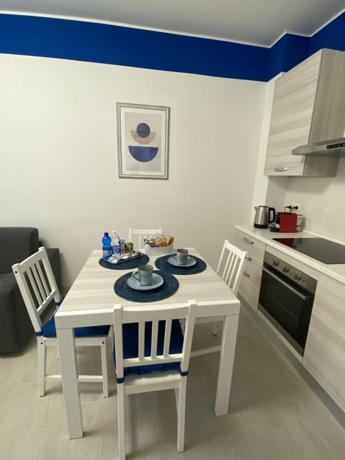 Appartement Lady Indigo San Siro à Milan Extérieur photo
