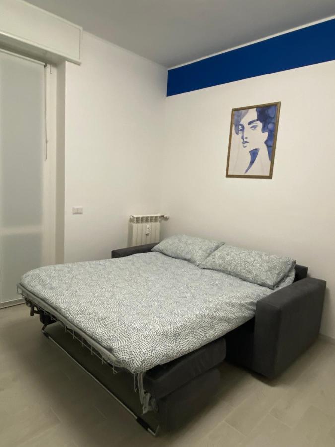 Appartement Lady Indigo San Siro à Milan Extérieur photo