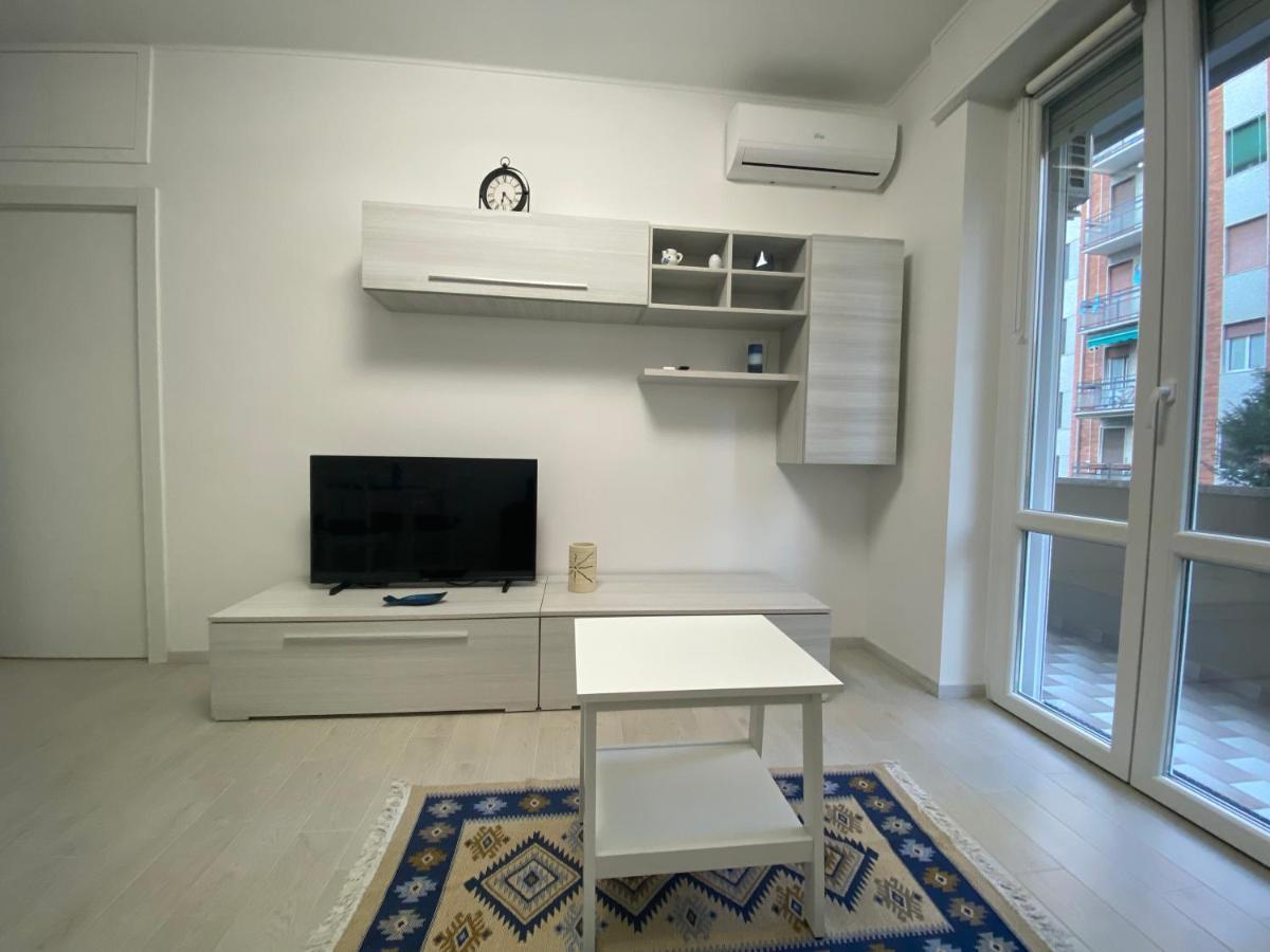 Appartement Lady Indigo San Siro à Milan Extérieur photo