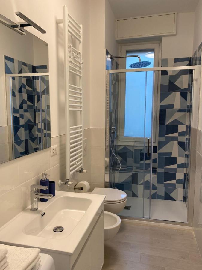 Appartement Lady Indigo San Siro à Milan Extérieur photo
