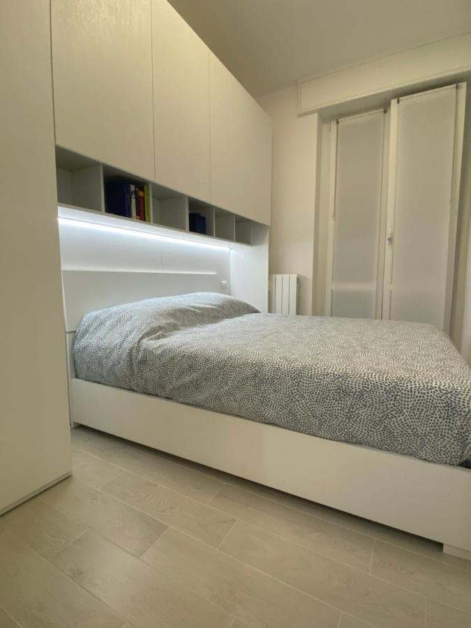 Appartement Lady Indigo San Siro à Milan Extérieur photo
