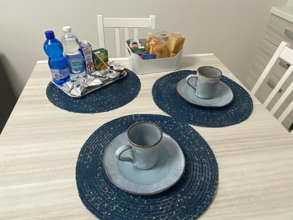 Appartement Lady Indigo San Siro à Milan Extérieur photo